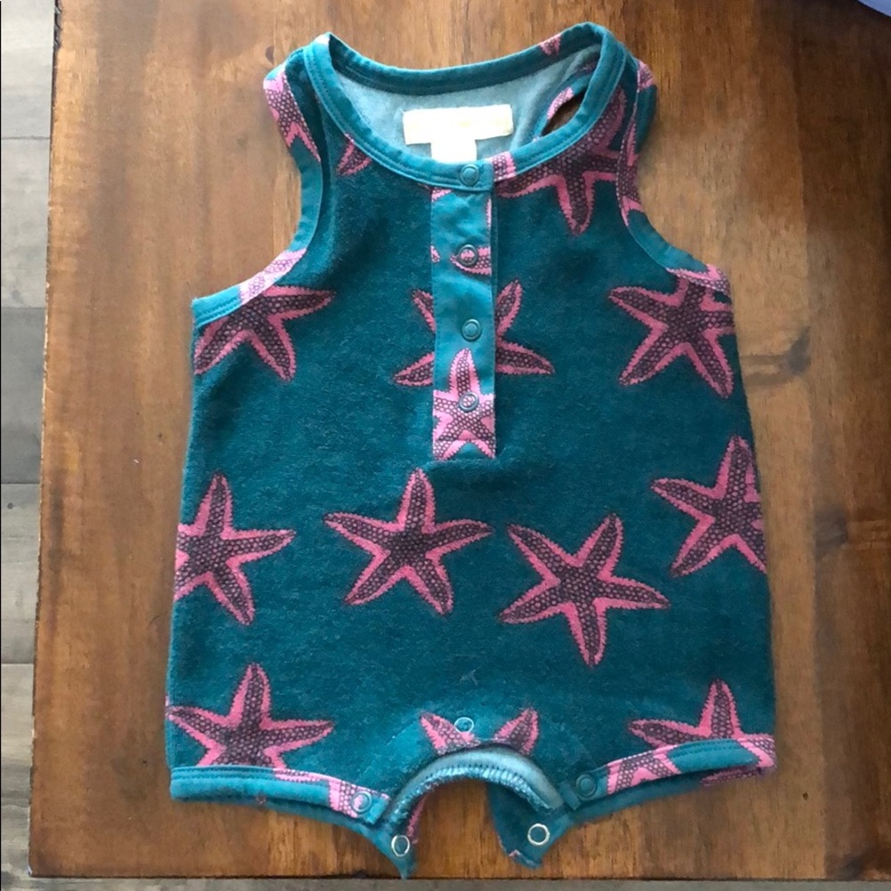 Unisex Romper 🌿